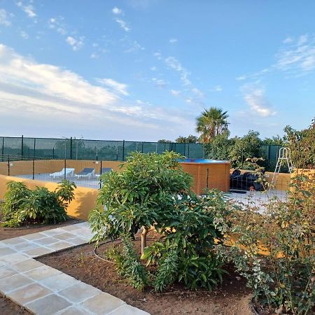 イコー・デ・ロス・ビノス Casa Quemahierro 2ヴィラ エクステリア 写真