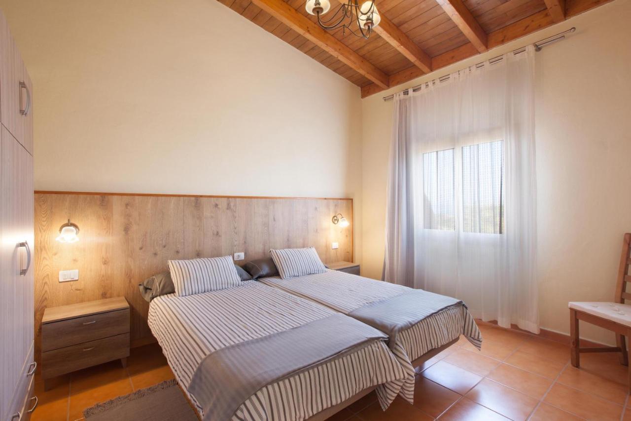 イコー・デ・ロス・ビノス Casa Quemahierro 2ヴィラ エクステリア 写真