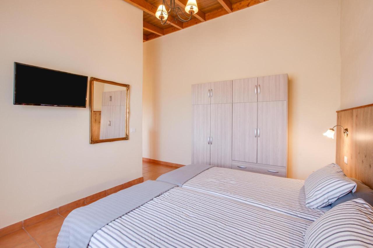 イコー・デ・ロス・ビノス Casa Quemahierro 2ヴィラ エクステリア 写真