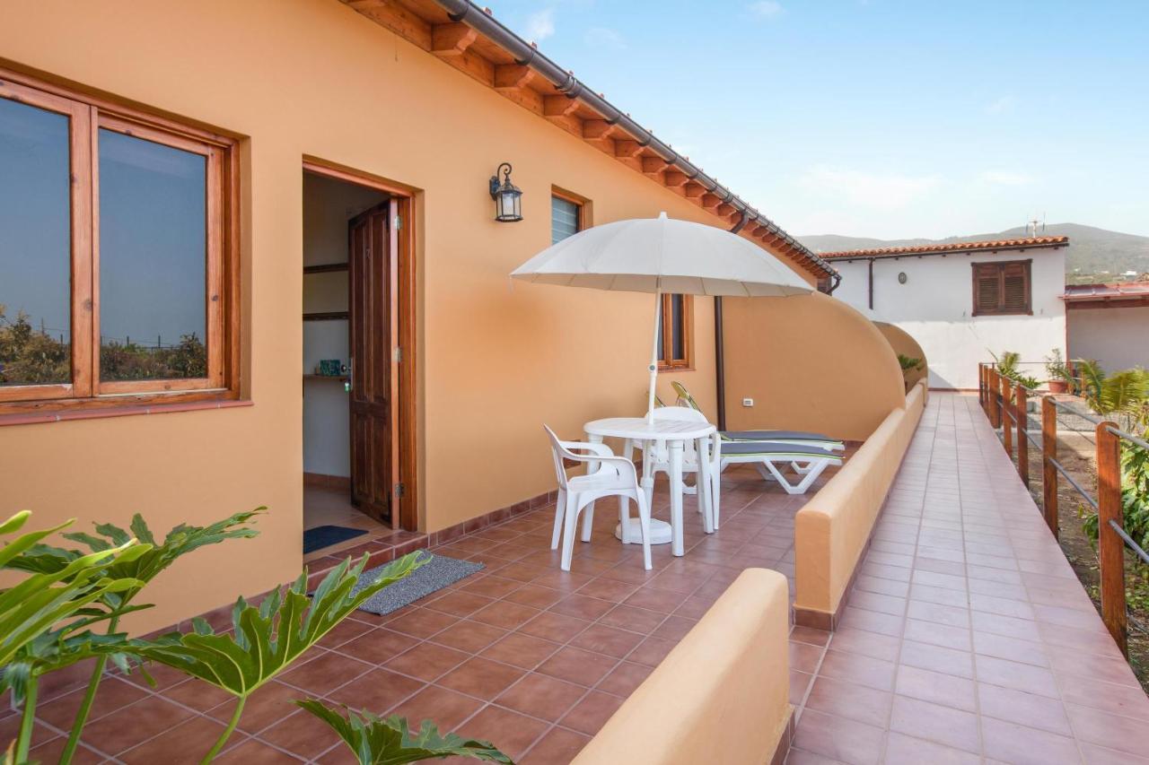 イコー・デ・ロス・ビノス Casa Quemahierro 2ヴィラ エクステリア 写真