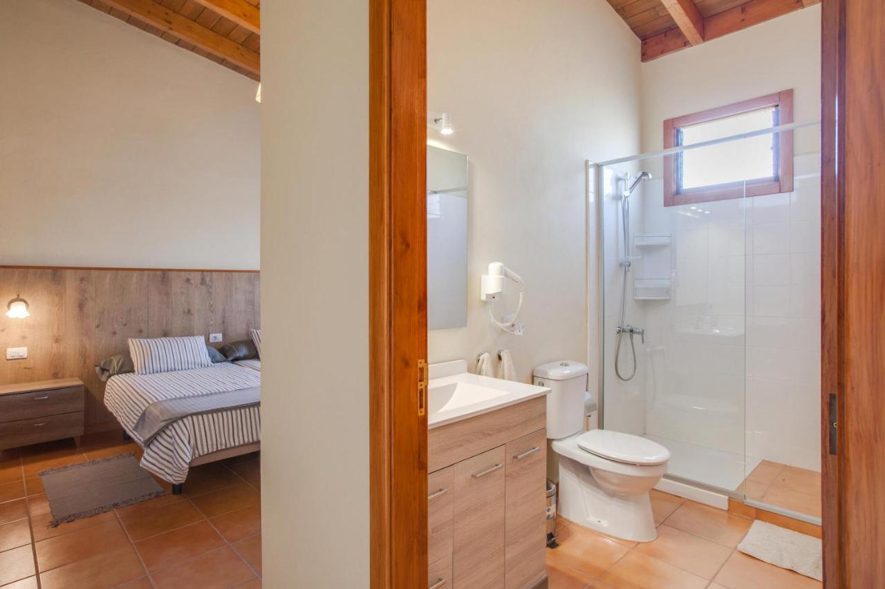 イコー・デ・ロス・ビノス Casa Quemahierro 2ヴィラ エクステリア 写真