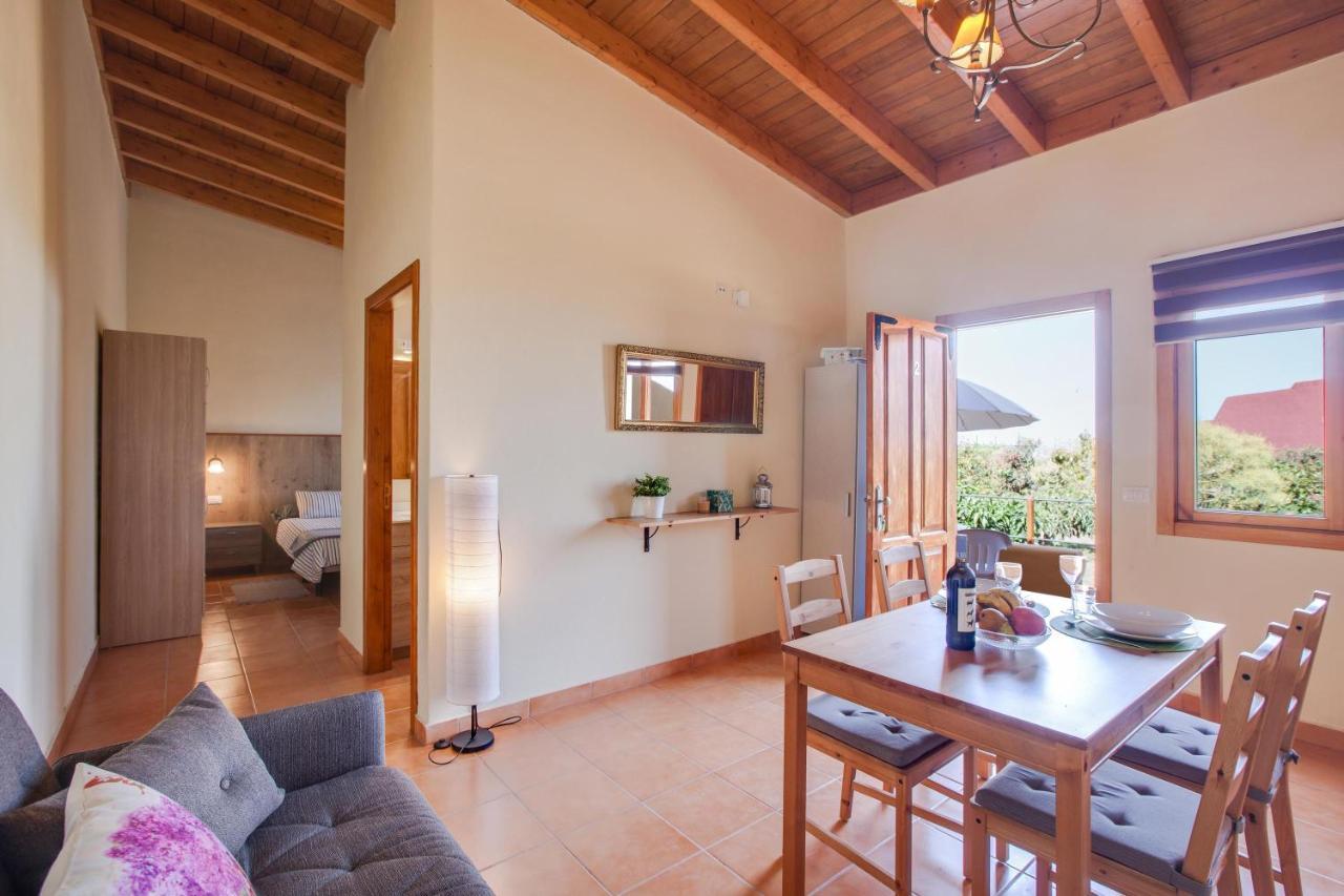 イコー・デ・ロス・ビノス Casa Quemahierro 2ヴィラ エクステリア 写真