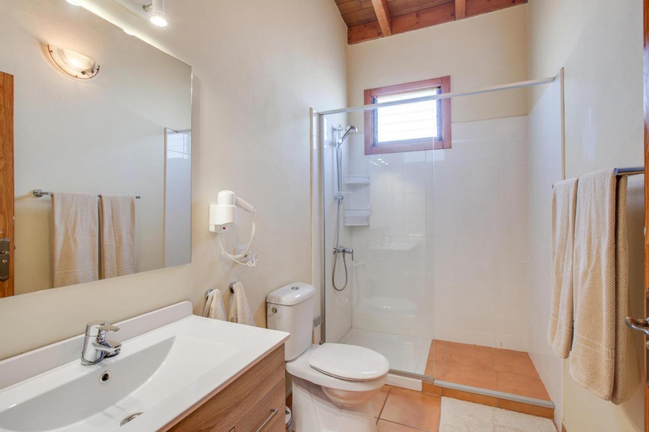 イコー・デ・ロス・ビノス Casa Quemahierro 2ヴィラ エクステリア 写真