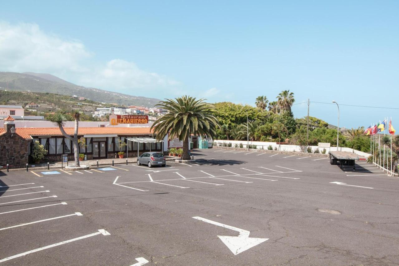 イコー・デ・ロス・ビノス Casa Quemahierro 2ヴィラ エクステリア 写真