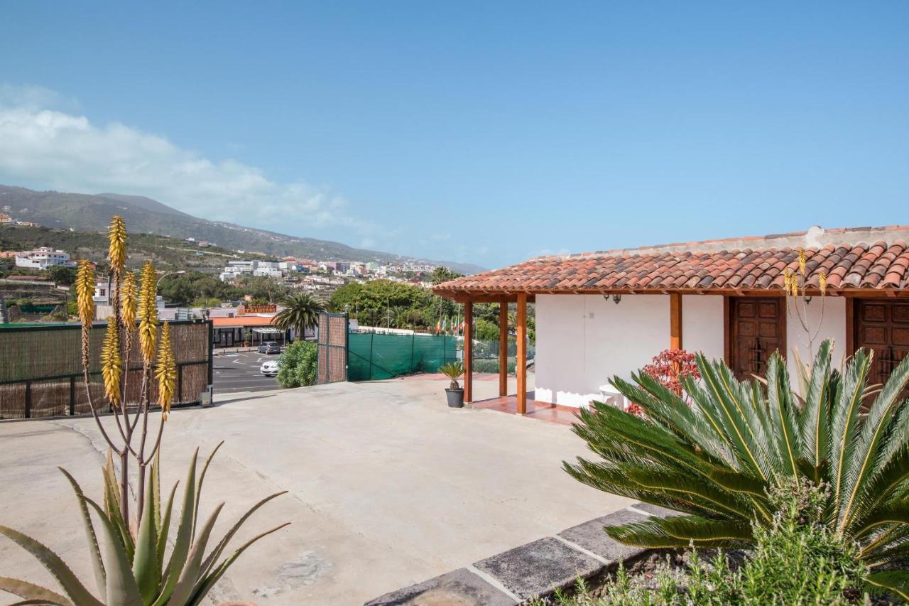 イコー・デ・ロス・ビノス Casa Quemahierro 2ヴィラ エクステリア 写真