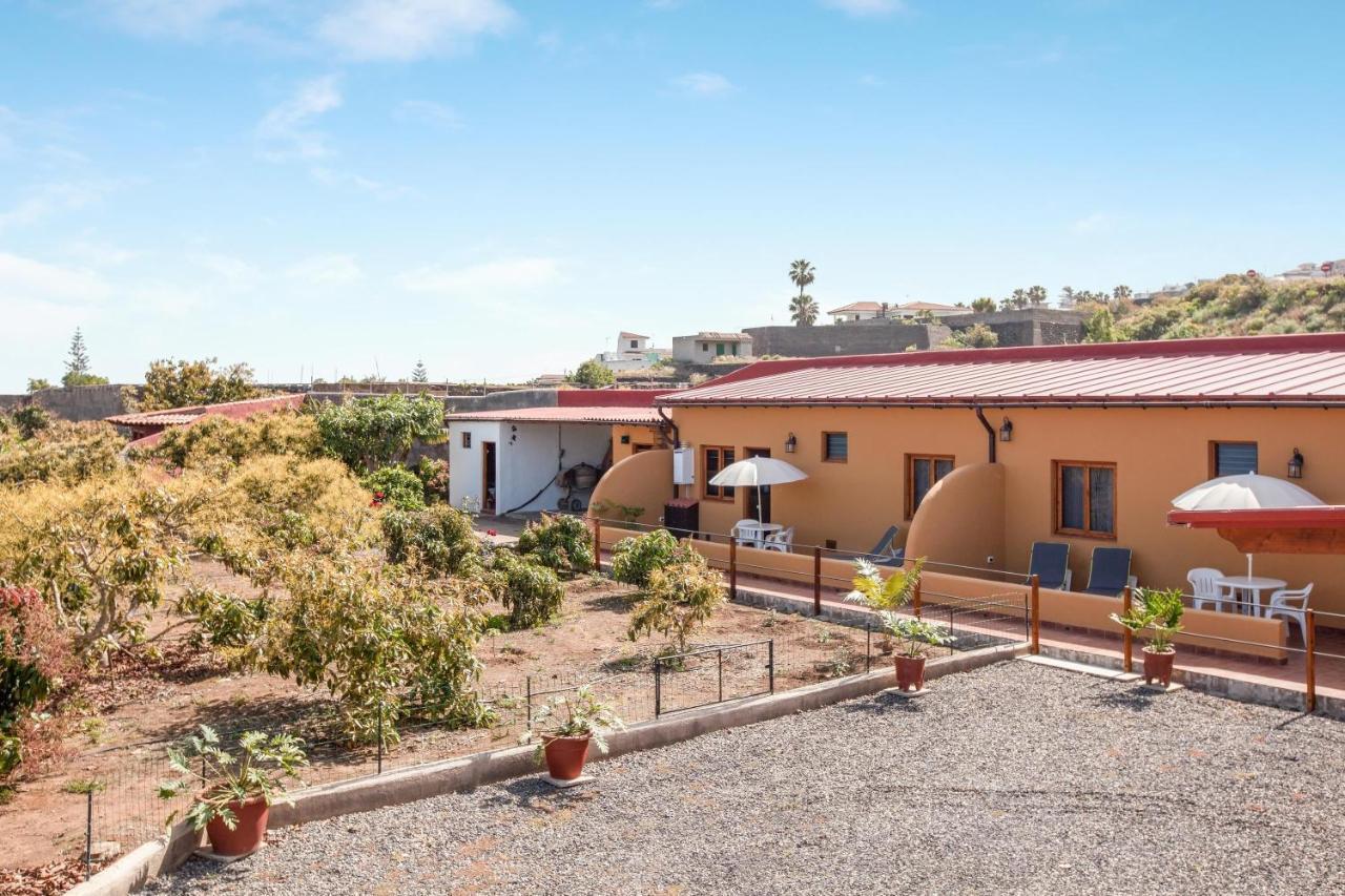 イコー・デ・ロス・ビノス Casa Quemahierro 2ヴィラ エクステリア 写真