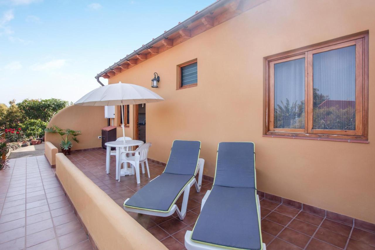 イコー・デ・ロス・ビノス Casa Quemahierro 2ヴィラ エクステリア 写真