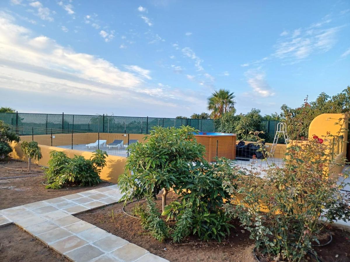 イコー・デ・ロス・ビノス Casa Quemahierro 2ヴィラ エクステリア 写真
